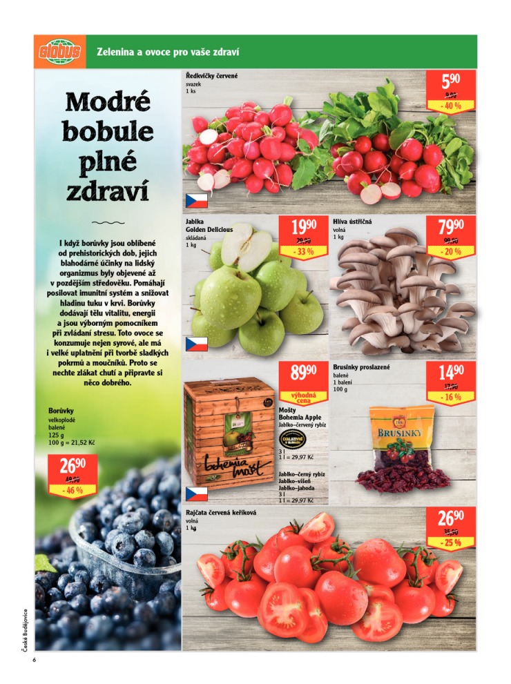 leták Globus Naše noviny od 14.5.2015 strana 1 leták Globus Naše noviny od 14.5.2015 strana 1