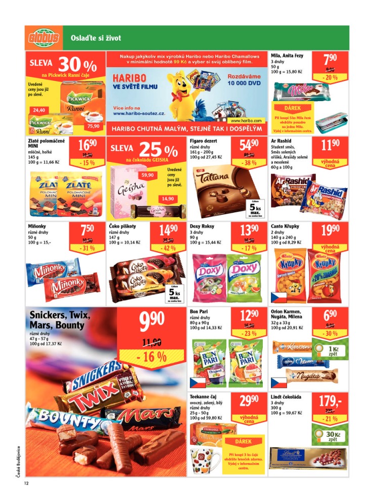 leták Globus Naše noviny od 14.5.2015 strana 1 leták Globus Naše noviny od 14.5.2015 strana 1