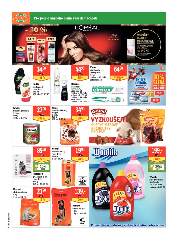 leták Globus Naše noviny od 14.5.2015 strana 1 leták Globus Naše noviny od 14.5.2015 strana 1