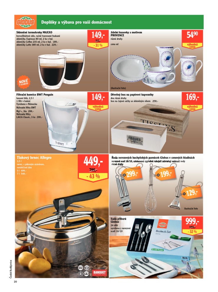 leták Globus Naše noviny od 14.5.2015 strana 1 leták Globus Naše noviny od 14.5.2015 strana 1