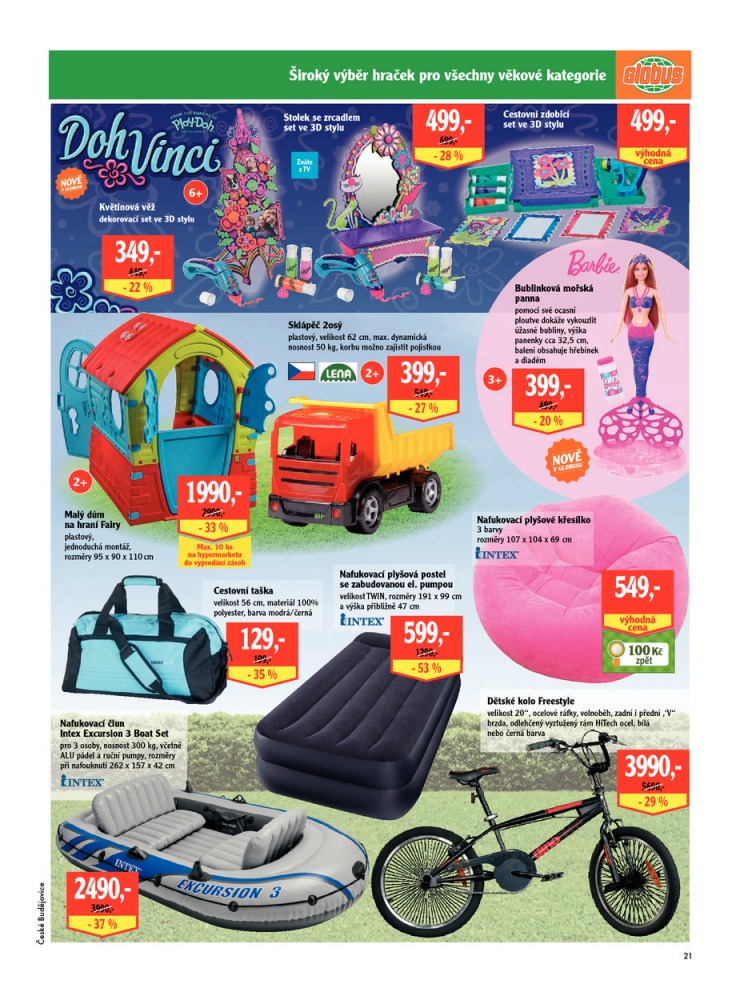 leták Globus Naše noviny od 14.5.2015 strana 1 leták Globus Naše noviny od 14.5.2015 strana 1