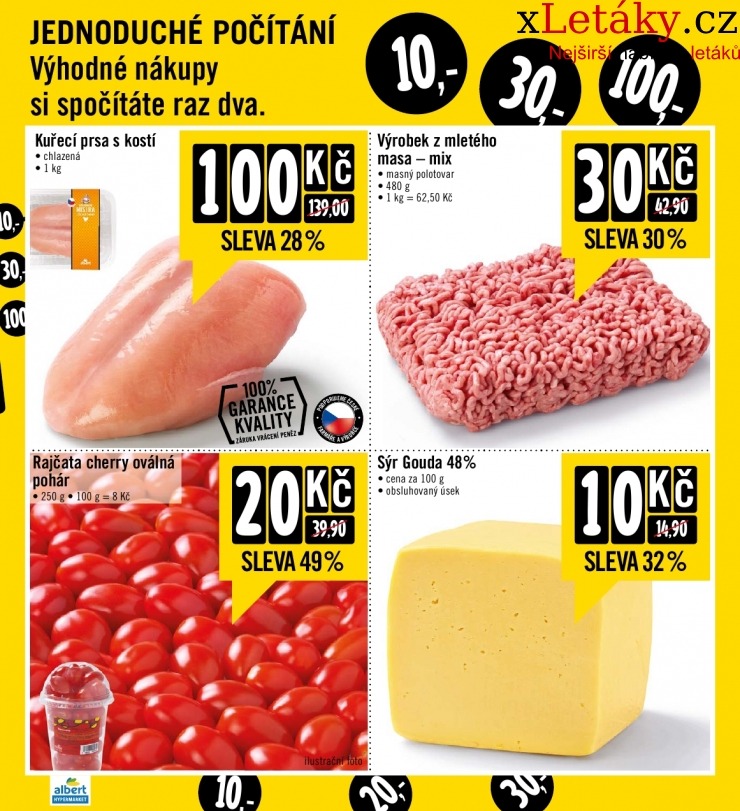 letk Albert Hypermarket akn letk strana 1