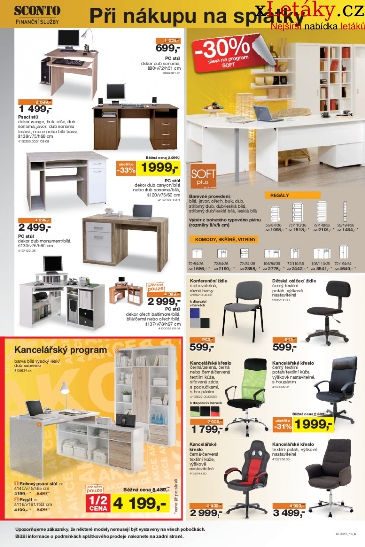 let�k Sconto n�bytek let�k strana 1