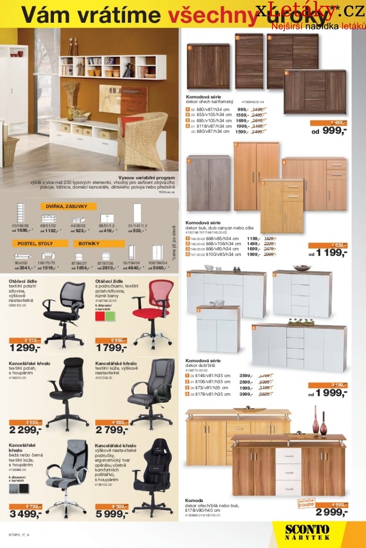 let�k Sconto n�bytek let�k strana 1