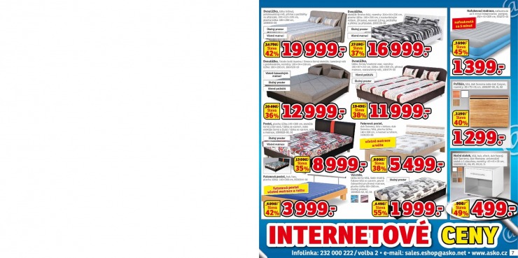 leták Asko nábytek E-shop od 14.5.2015  strana 1 leták Asko nábytek E-shop od 14.5.2015 strana 1