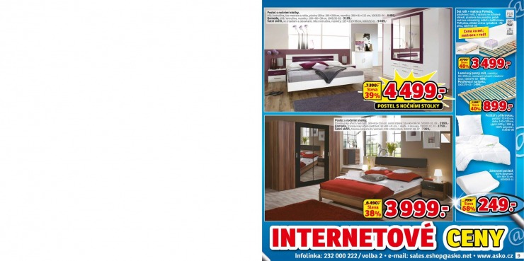 leták Asko nábytek E-shop od 14.5.2015  strana 1 leták Asko nábytek E-shop od 14.5.2015 strana 1