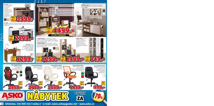 leták Asko nábytek E-shop od 14.5.2015  strana 1 leták Asko nábytek E-shop od 14.5.2015 strana 1