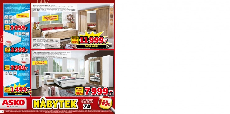 leták Asko nábytek katalog od 14.5.2015 strana 1 leták Asko nábytek katalog od 14.5.2015 strana 1