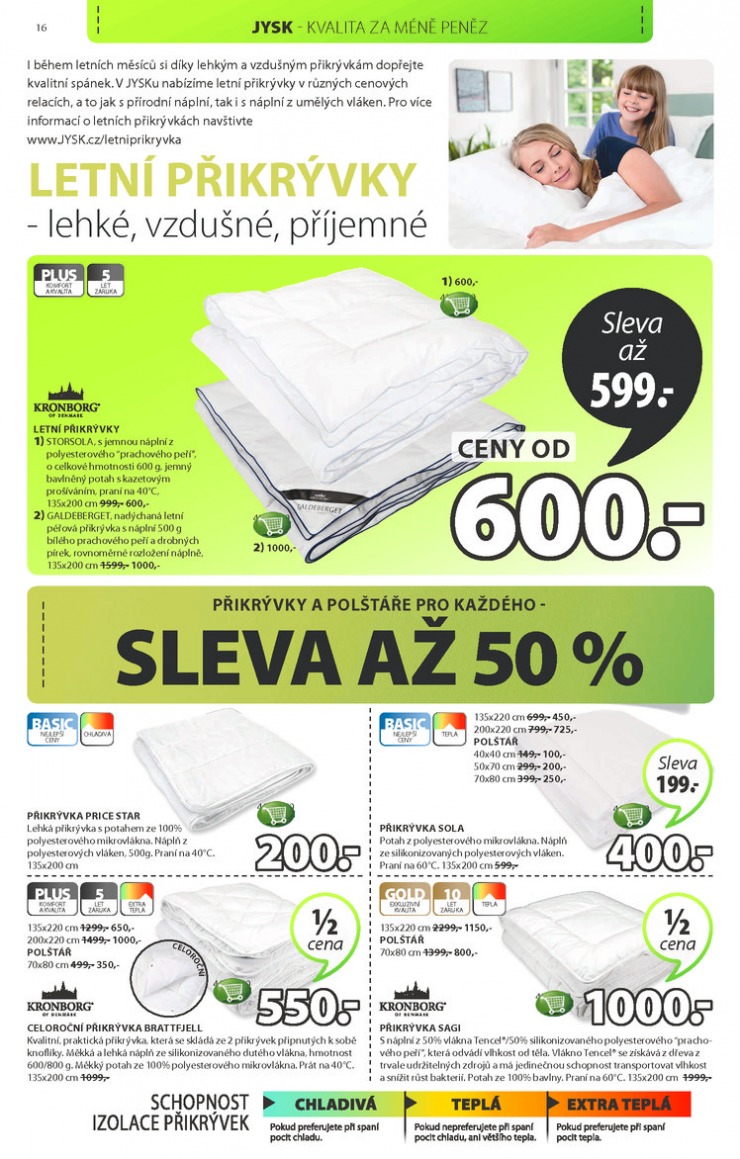 leták Jysk Nabídka týdne od 14.5.2015 strana 1 leták Jysk Nabídka týdne od 14.5.2015 strana 1