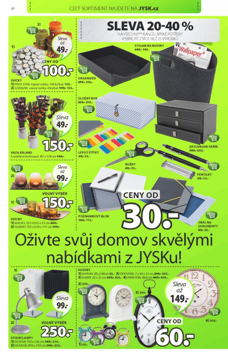 leták Jysk Nabídka týdne od 14.5.2015 strana 1 leták Jysk Nabídka týdne od 14.5.2015 strana 1