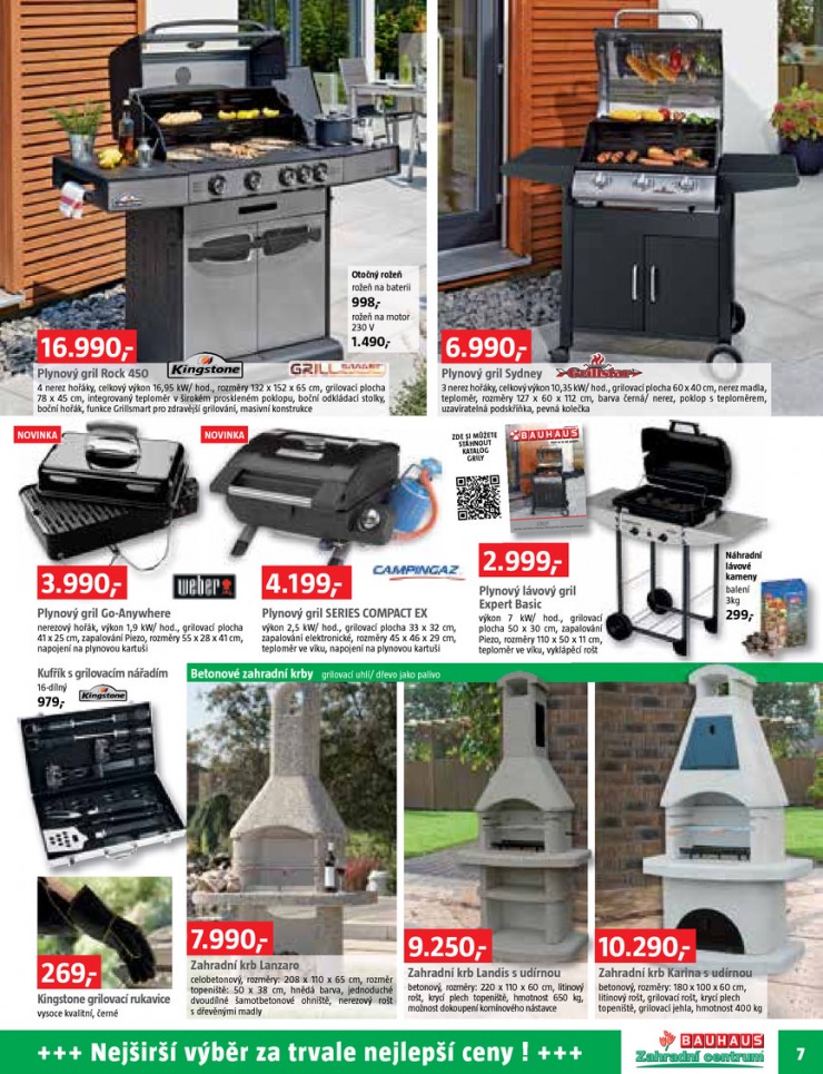 leták Bauhaus Katalog od 15.5.2015 strana 1 leták Bauhaus Katalog od 15.5.2015 strana 1