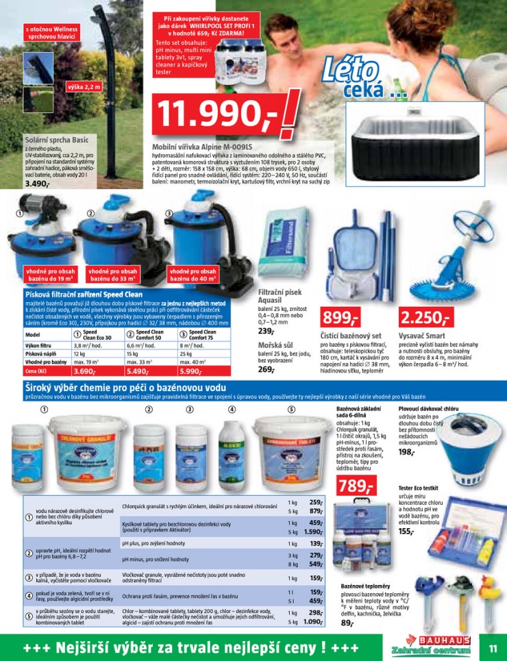 leták Bauhaus Katalog od 15.5.2015 strana 1 leták Bauhaus Katalog od 15.5.2015 strana 1