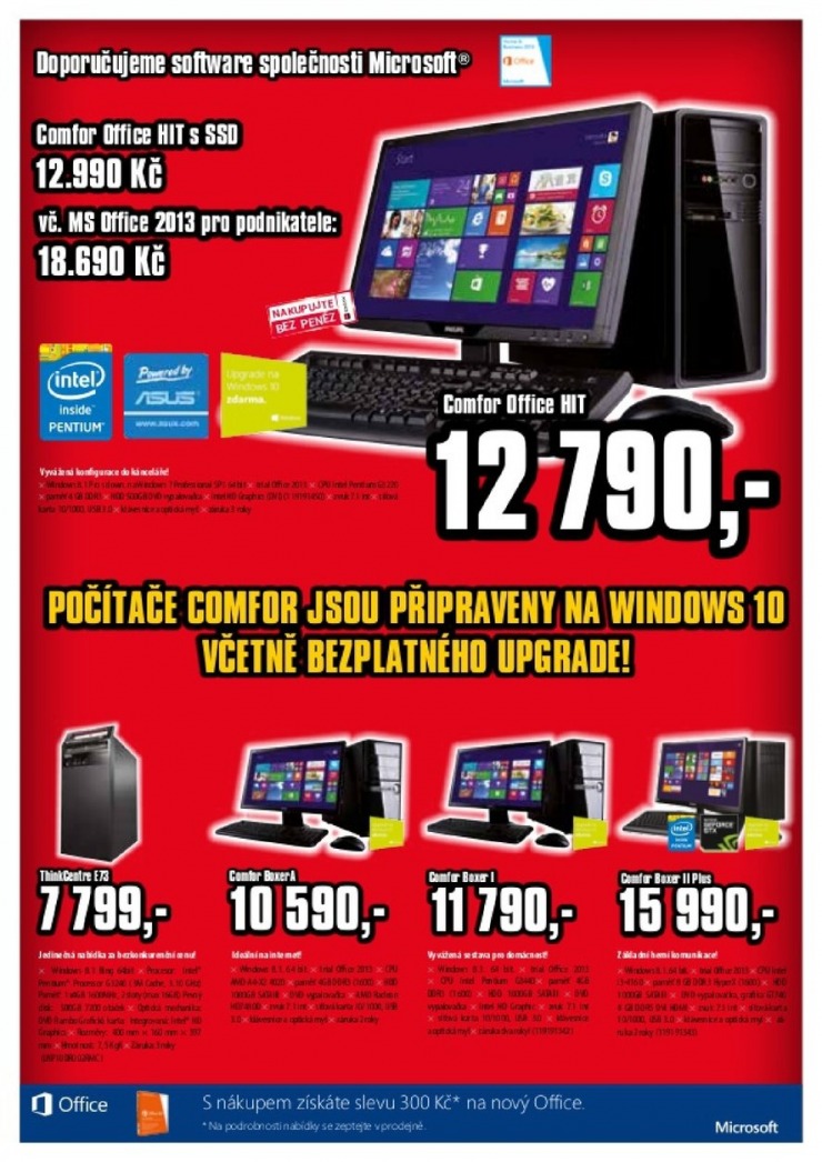 let�k Comfor katalog od 15.5.2015 strana 1