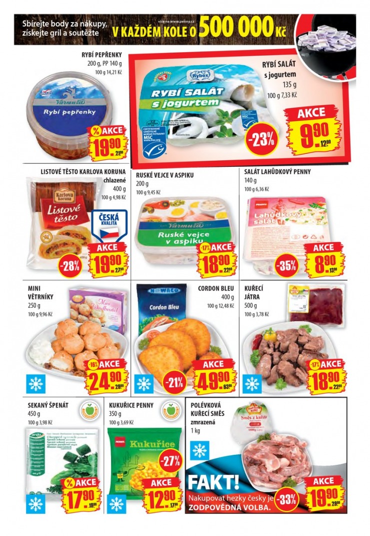 leták Penny Aktuální nabídka od 18.5.2015 strana 1 leták Penny Aktuální nabídka od 18.5.2015 strana 1