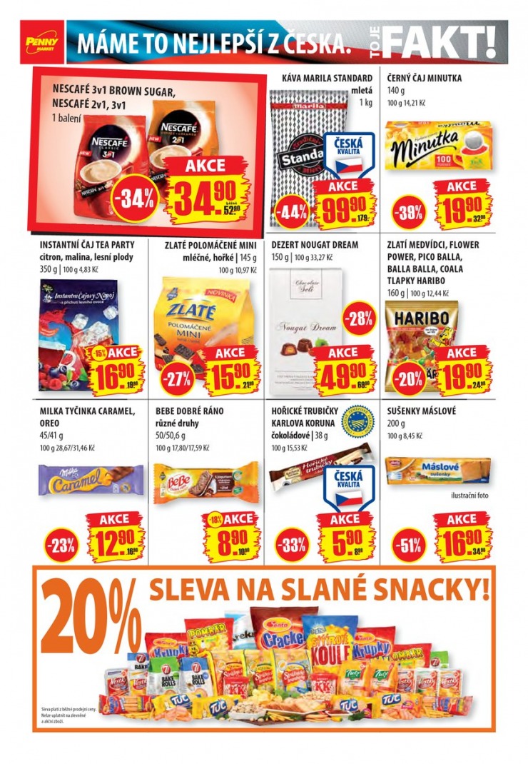 leták Penny Aktuální nabídka od 18.5.2015 strana 1 leták Penny Aktuální nabídka od 18.5.2015 strana 1