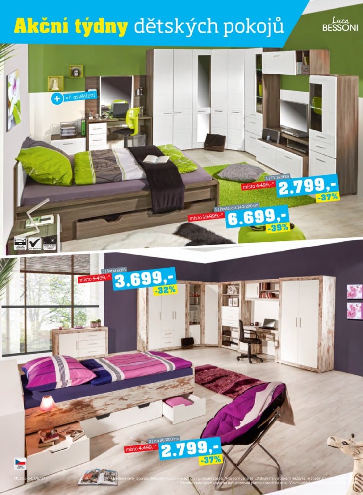 let�k Mobelix Aktu�ln� prospekt od 18.5.2015 strana 1