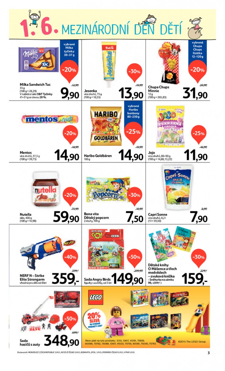 leták Tesco OD od 20.5.2015 strana 1 leták Tesco OD od 20.5.2015 strana 1