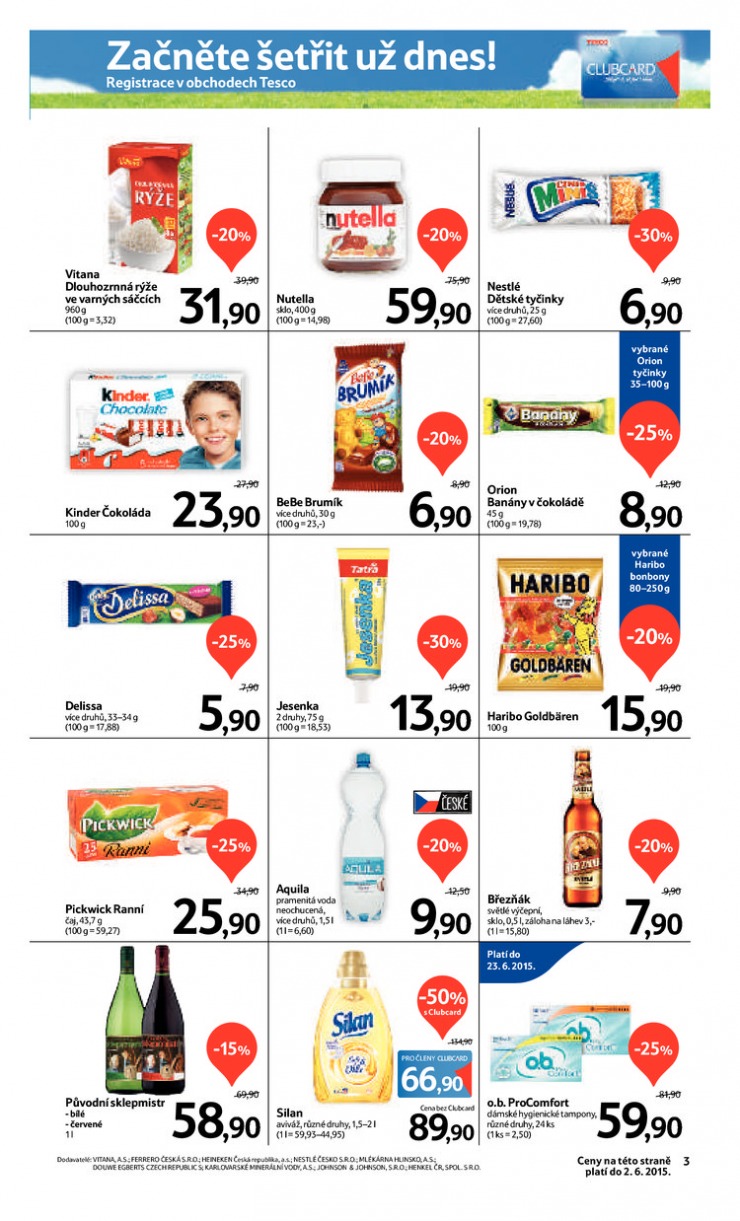leták Tesco Expres obchody od 20.5.2015 strana 1 leták Tesco Expres obchody od 20.5.2015 strana 1