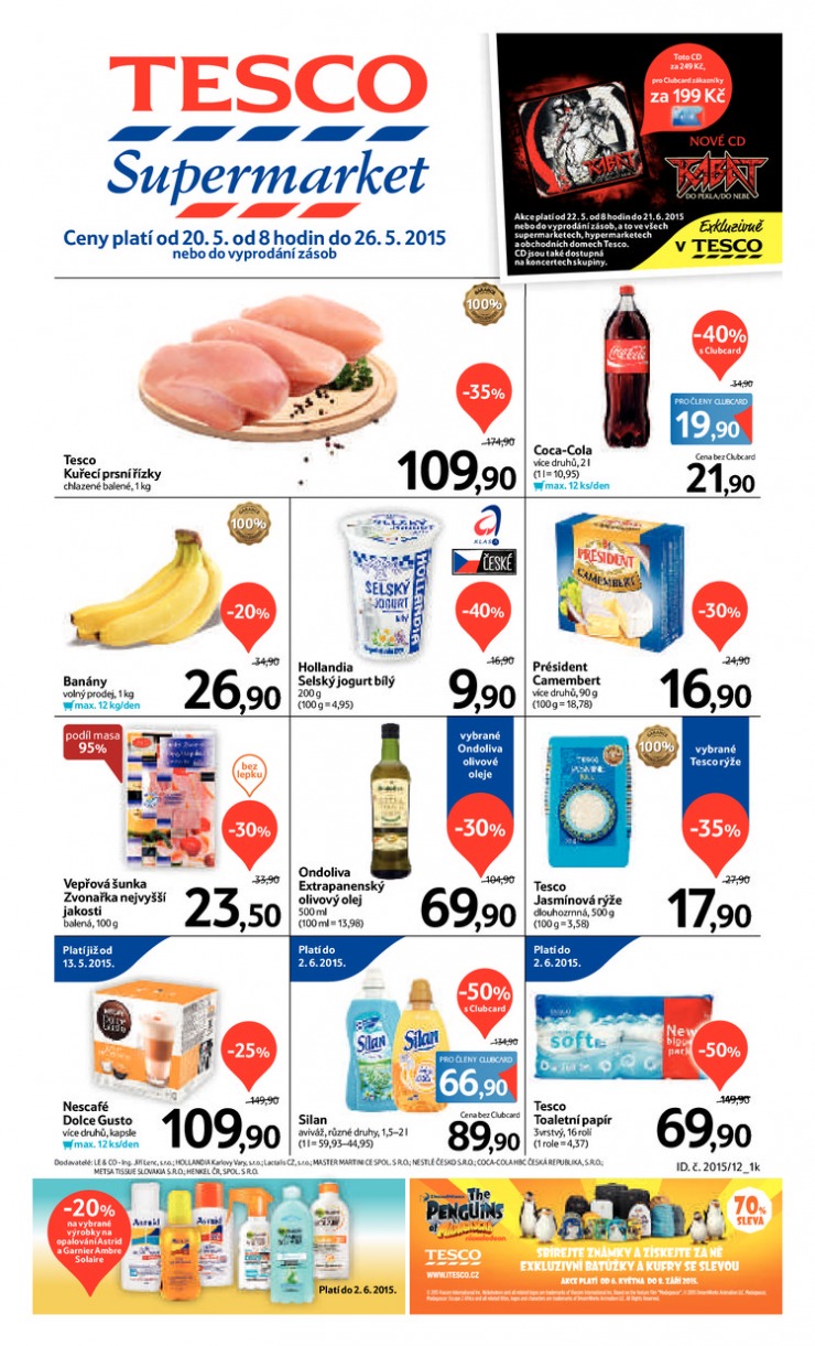 letk Tesco supermarkety od 20.5.2015 strana 1