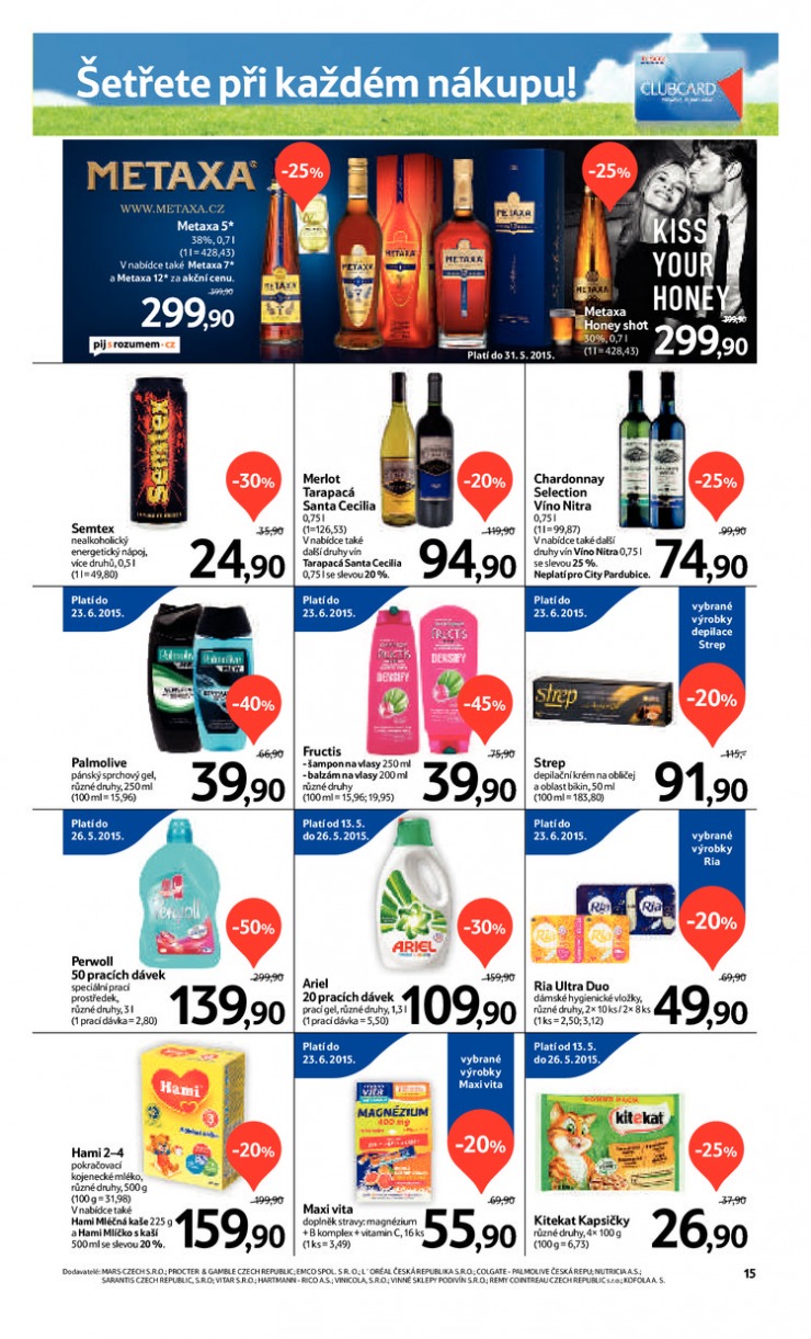 let�k Tesco velk� hypermarkety od 20.5.2015 strana 1