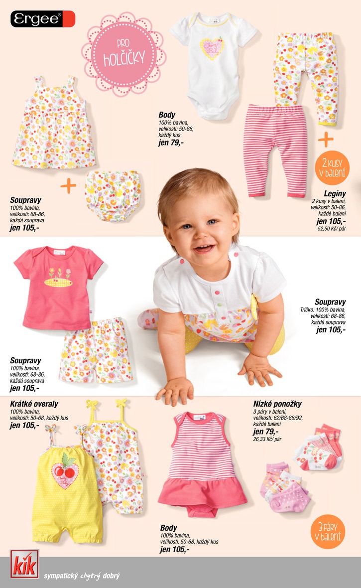 let�k Kik textil Prospekt od 20.5.2015 strana 1