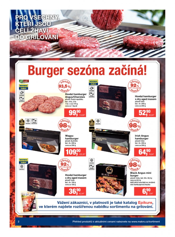 leták Makro Gastronomie čerstvé od 20.5.2015 strana 1 leták Makro Gastronomie čerstvé od 20.5.2015 strana 1