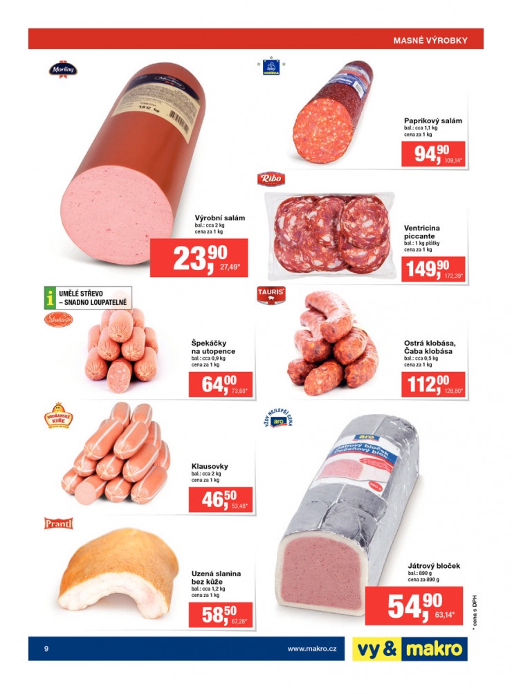 leták Makro Gastronomie čerstvé od 20.5.2015 strana 1 leták Makro Gastronomie čerstvé od 20.5.2015 strana 1