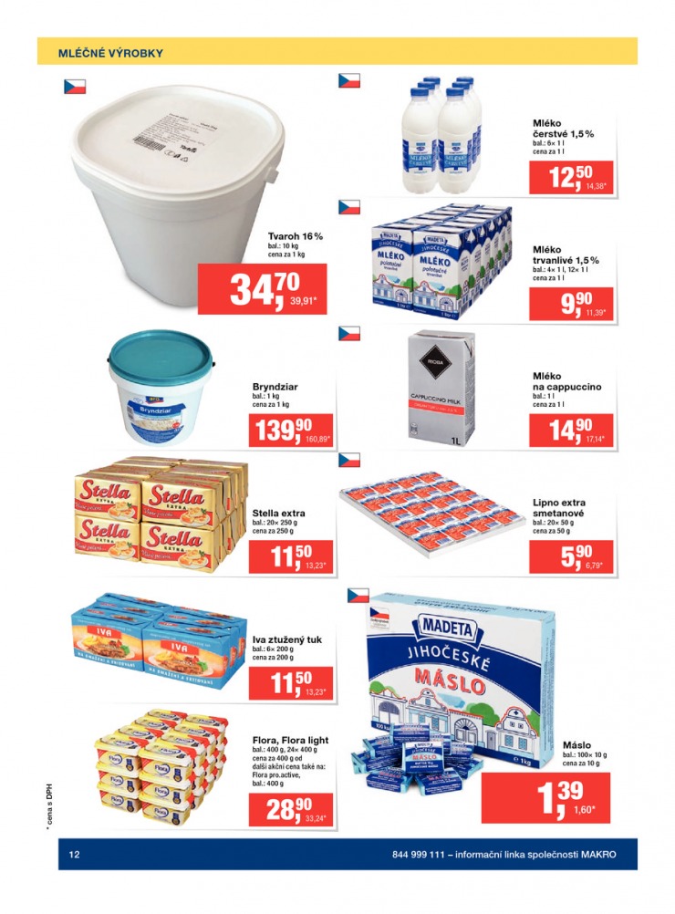 leták Makro Gastronomie čerstvé od 20.5.2015 strana 1 leták Makro Gastronomie čerstvé od 20.5.2015 strana 1