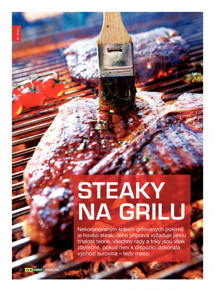 leták Makro Epikure od 20.5.2015 strana 1 leták Makro Epikure od 20.5.2015 strana 1