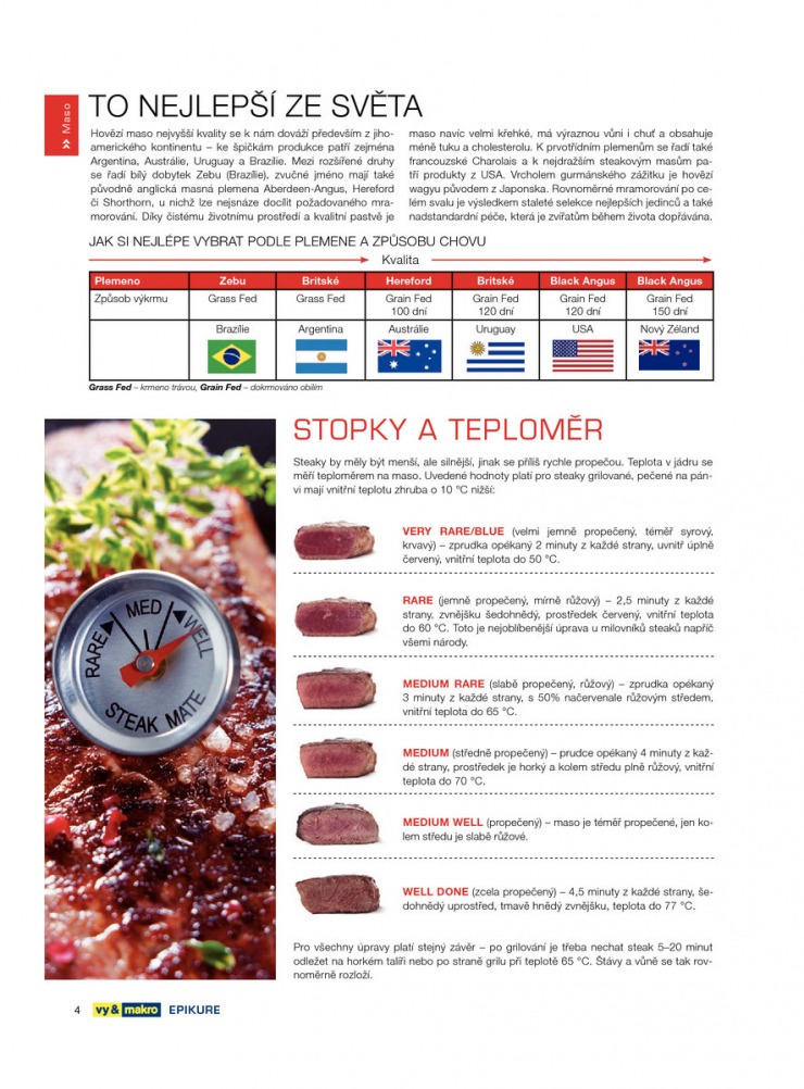 leták Makro Epikure od 20.5.2015 strana 1 leták Makro Epikure od 20.5.2015 strana 1