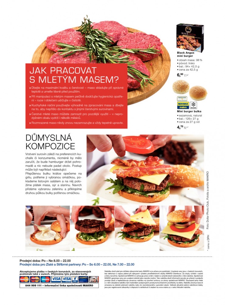 leták Makro Epikure od 20.5.2015 strana 1 leták Makro Epikure od 20.5.2015 strana 1