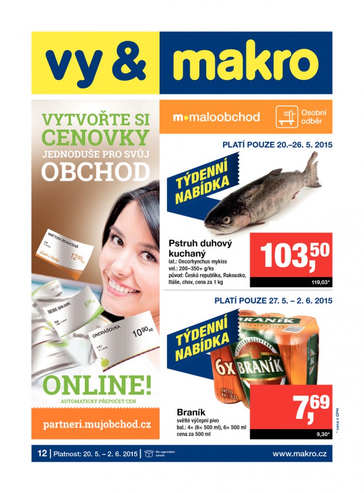letk Makro Maloobchod od 20.5.2015 strana 1