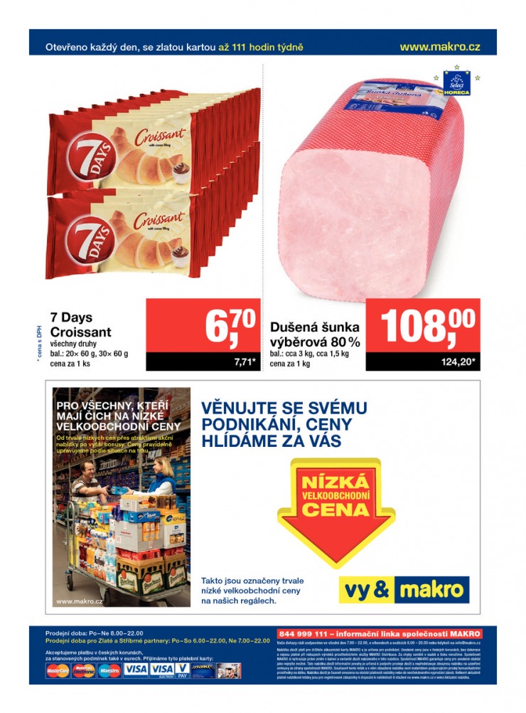 leták Makro Maloobchod od 20.5.2015 strana 1 leták Makro Maloobchod od 20.5.2015 strana 1