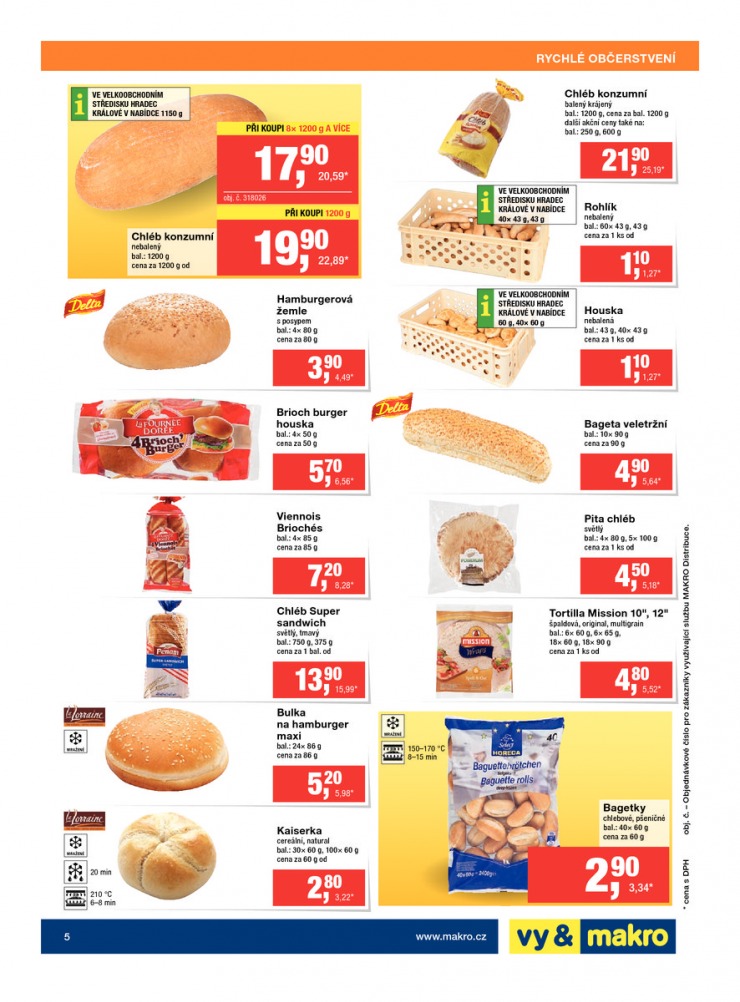 leták Makro Rychlé občerstvení od 20.5.2015 strana 1 leták Makro Rychlé občerstvení od 20.5.2015 strana 1