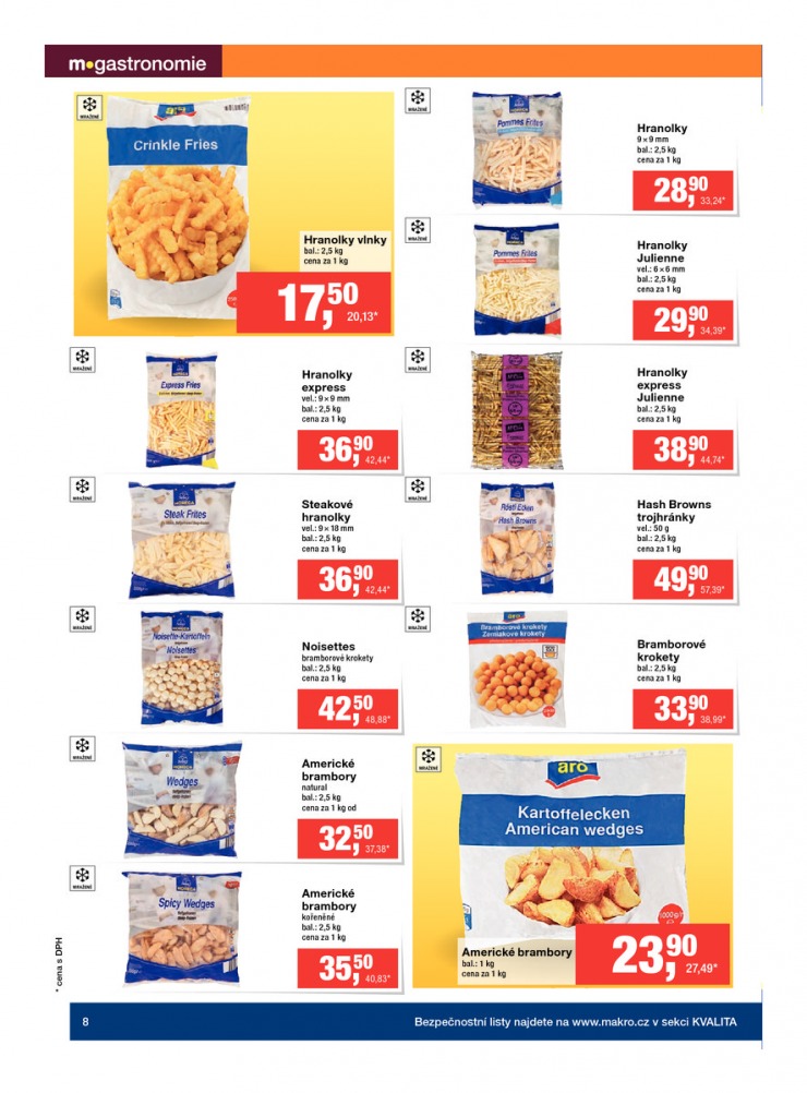 leták Makro Rychlé občerstvení od 20.5.2015 strana 1 leták Makro Rychlé občerstvení od 20.5.2015 strana 1