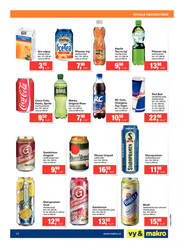 leták Makro Rychlé občerstvení od 20.5.2015 strana 1 leták Makro Rychlé občerstvení od 20.5.2015 strana 1