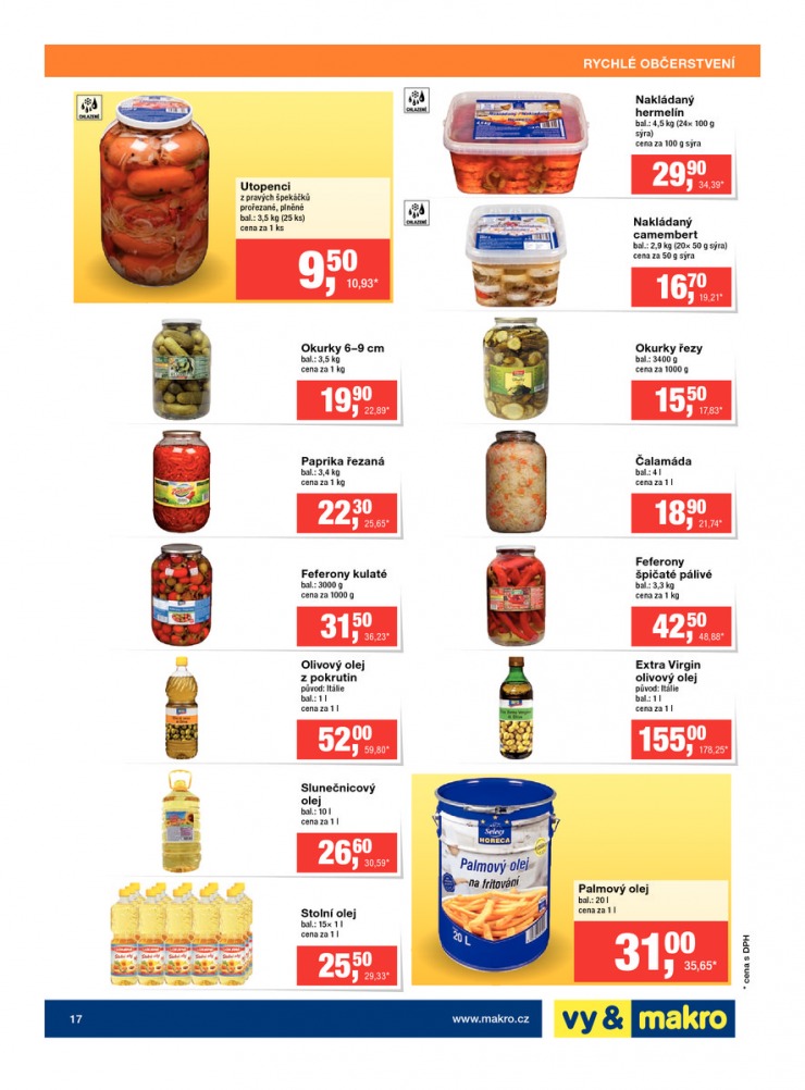 let�k Makro Rychl� ob�erstven� od 20.5.2015 strana 1