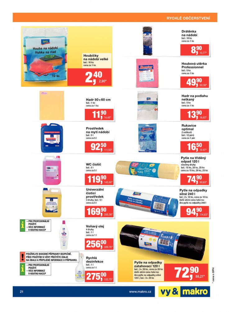 let�k Makro Rychl� ob�erstven� od 20.5.2015 strana 1