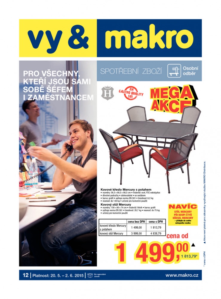 letk Makro Spotebn zbo od 20.5.2015 strana 1