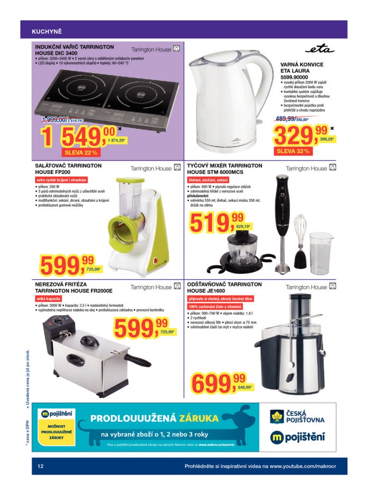 let�k Makro Spot�ebn� zbo�� od 20.5.2015 strana 1