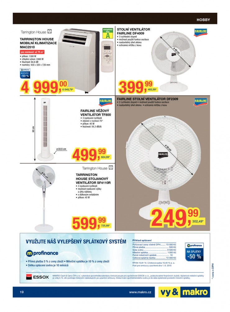 leták Makro Spotřební zboží od 20.5.2015 strana 1 leták Makro Spotřební zboží od 20.5.2015 strana 1