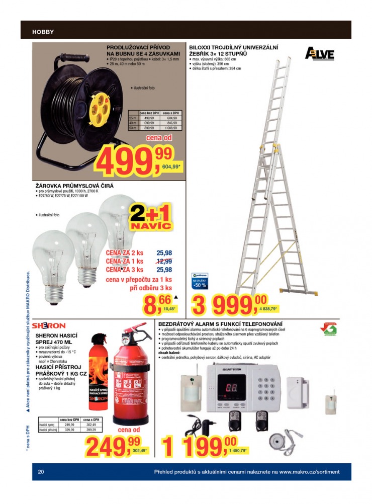 let�k Makro Spot�ebn� zbo�� od 20.5.2015 strana 1