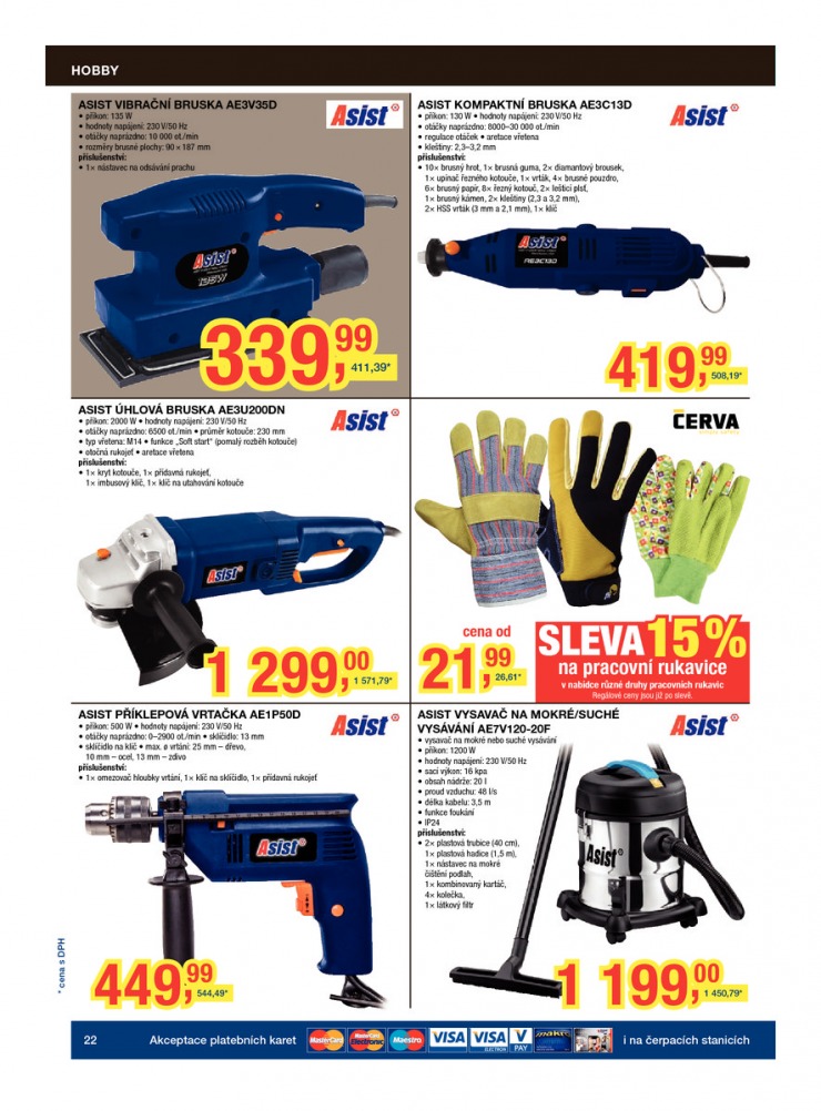 let�k Makro Spot�ebn� zbo�� od 20.5.2015 strana 1