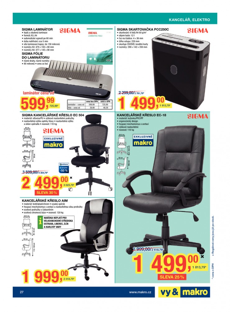 let�k Makro Spot�ebn� zbo�� od 20.5.2015 strana 1