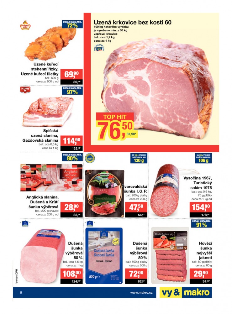 let�k Makro Potraviny od 20.5.2015 strana 1