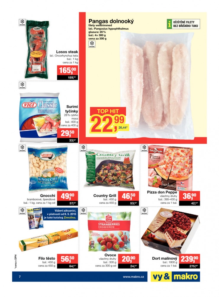 let�k Makro Potraviny od 20.5.2015 strana 1