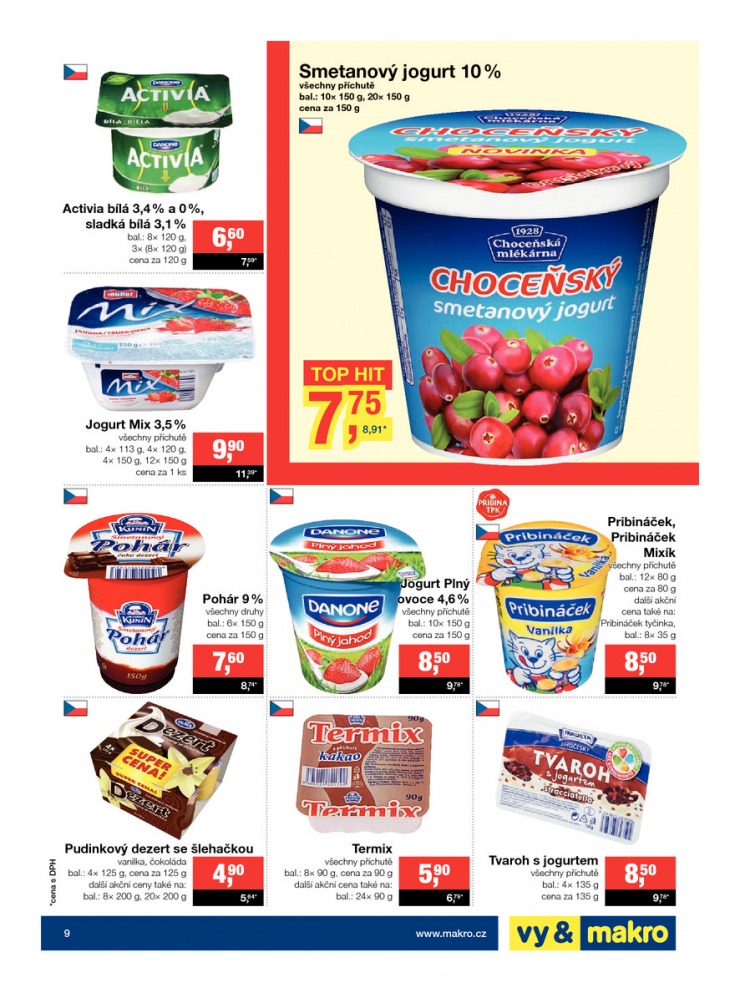 let�k Makro Potraviny od 20.5.2015 strana 1