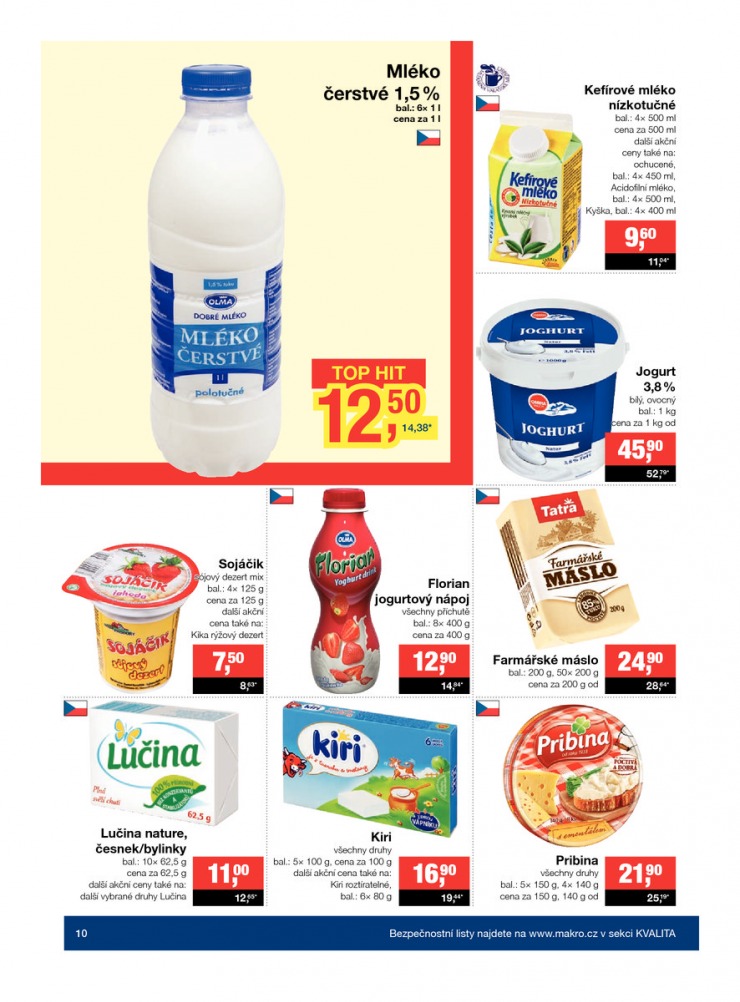 leták Makro Potraviny od 20.5.2015 strana 1 leták Makro Potraviny od 20.5.2015 strana 1