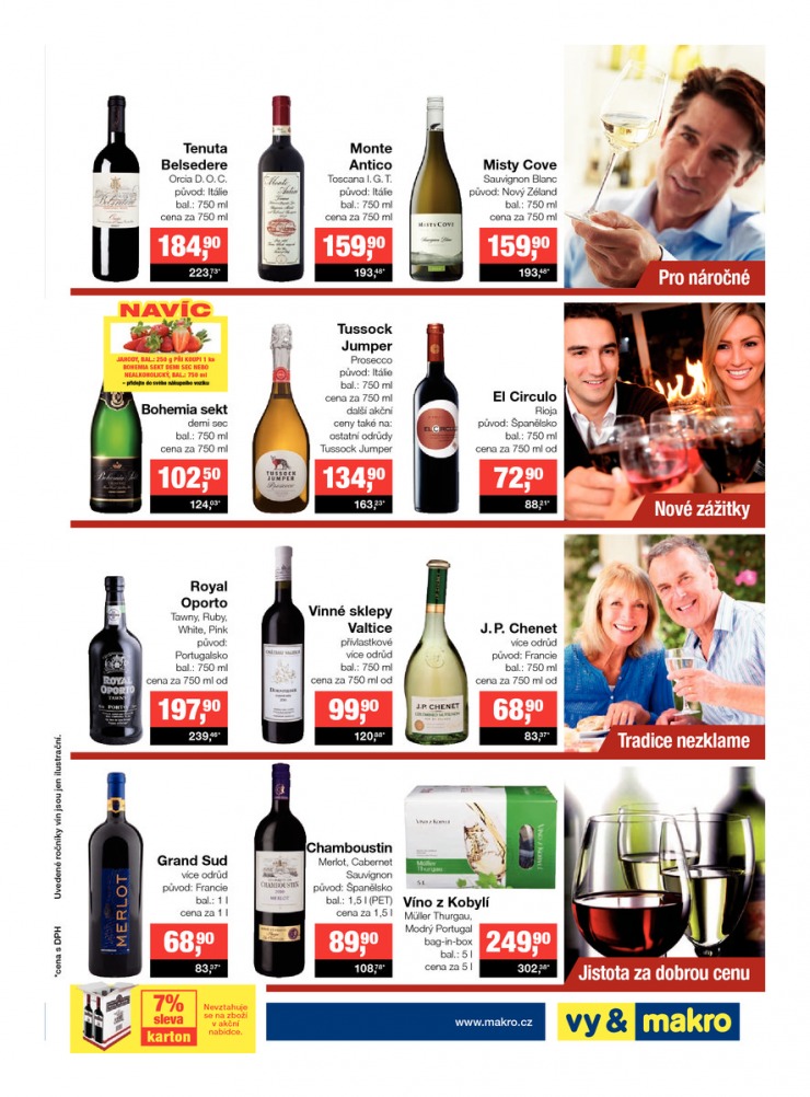 leták Makro Potraviny od 20.5.2015 strana 1 leták Makro Potraviny od 20.5.2015 strana 1