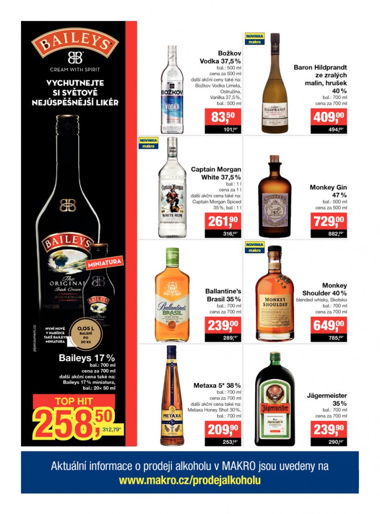leták Makro Potraviny od 20.5.2015 strana 1 leták Makro Potraviny od 20.5.2015 strana 1